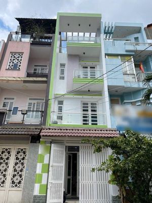 Nhà riêng tại Bình Tân, TP. Hồ Chí Minh - ảnh 1