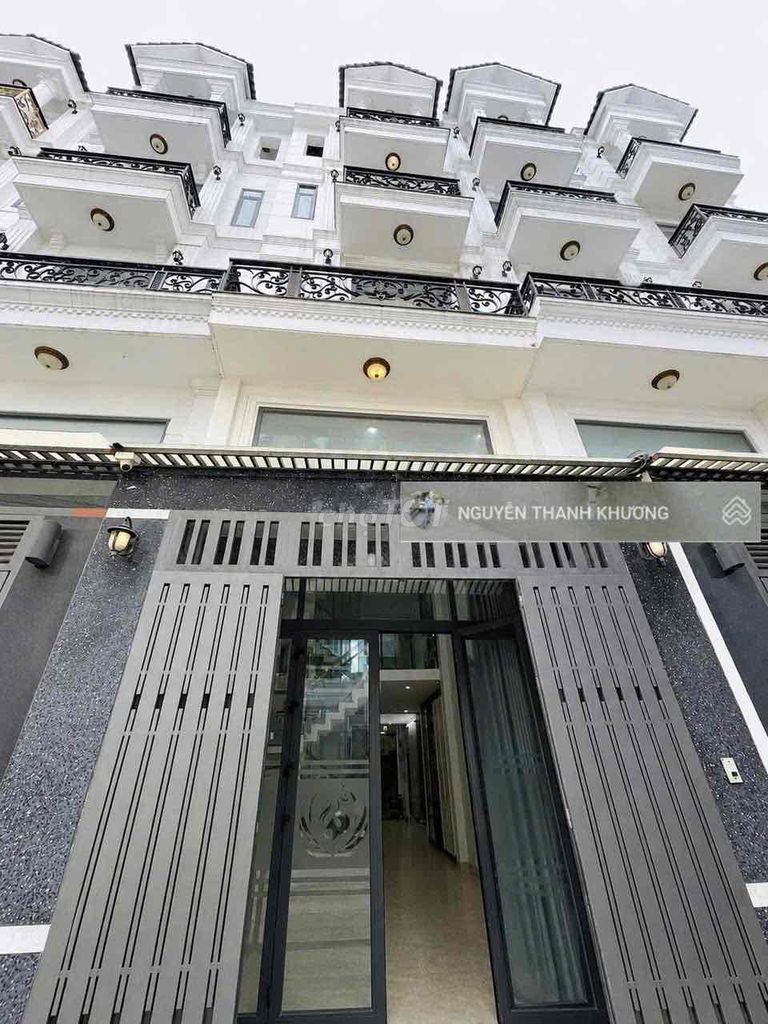 Nhà riêng tại Gò Vấp, TP. Hồ Chí Minh - ảnh 1