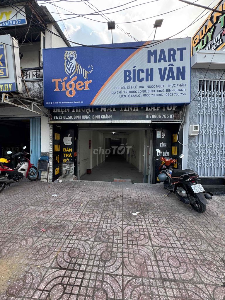 Nhà riêng tại Bình Chánh, TP. Hồ Chí Minh - ảnh 1