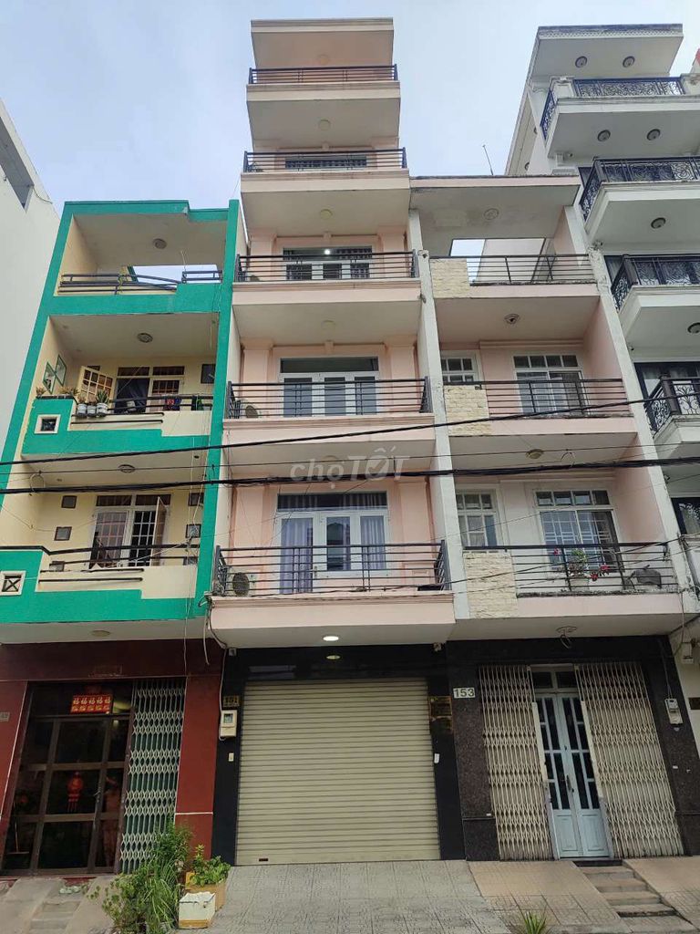 Nhà riêng tại 6, TP. Hồ Chí Minh - ảnh 1