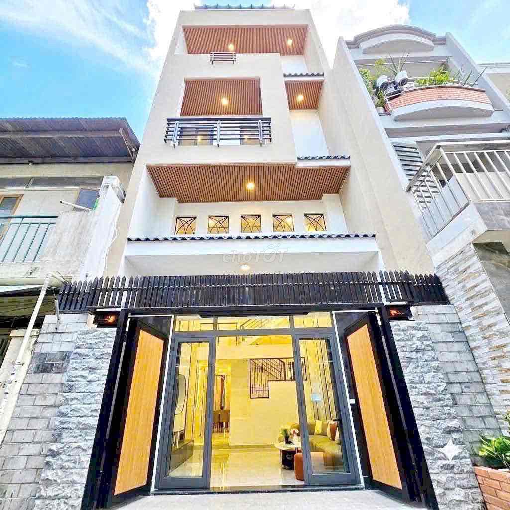 Nhà riêng tại 8, TP. Hồ Chí Minh - ảnh 1
