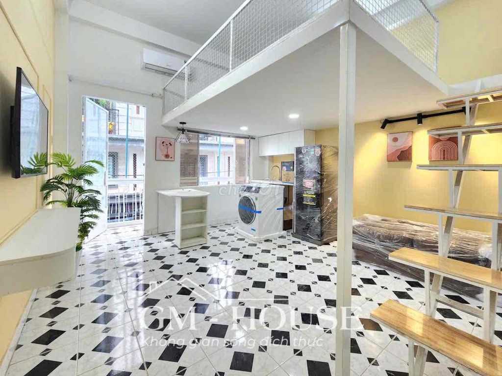 Căn hộ / chung cư tại Bình Thạnh, TP. Hồ Chí Minh - ảnh 1