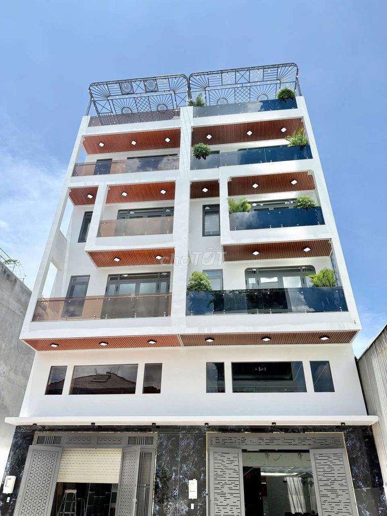Nhà riêng tại 12, TP. Hồ Chí Minh - ảnh 1