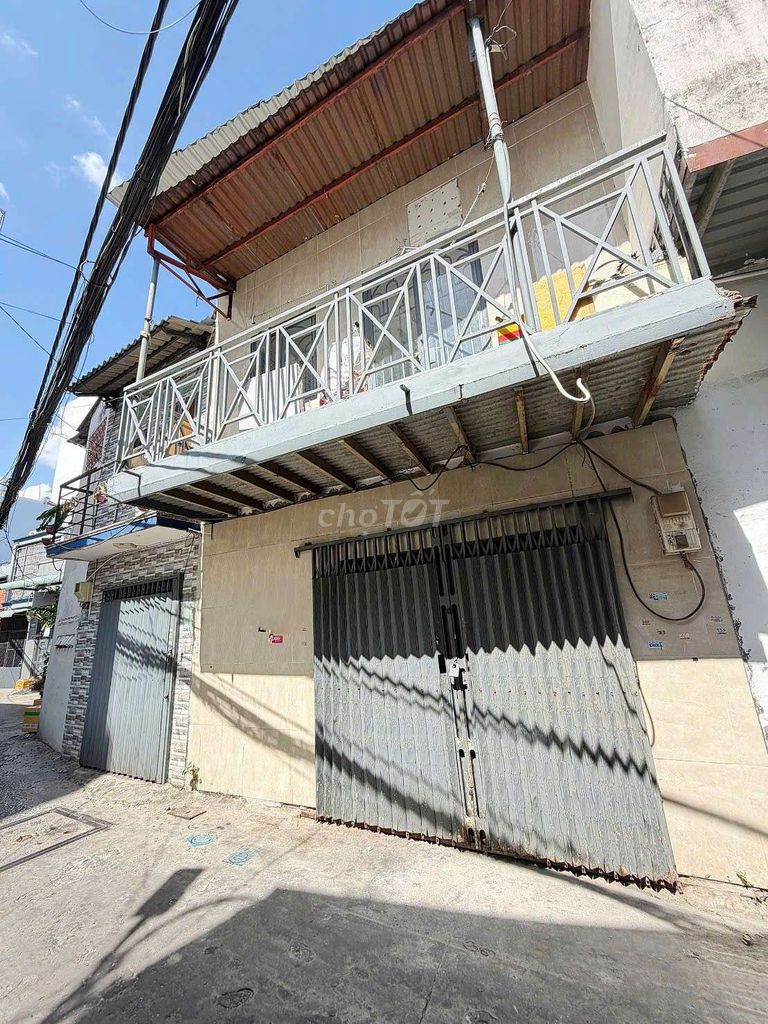 Nhà riêng tại Tân Phú, TP. Hồ Chí Minh - ảnh 1