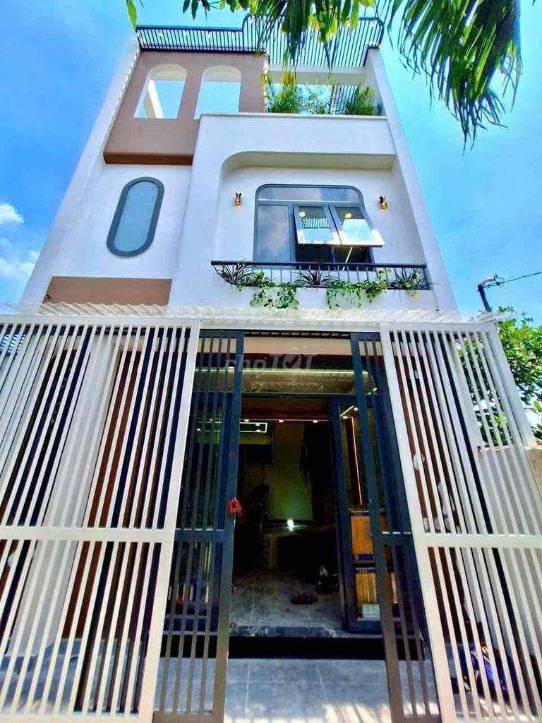 Nhà riêng tại 12, TP. Hồ Chí Minh - ảnh 1