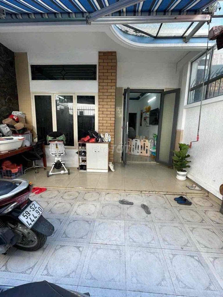 Nhà riêng tại Bình Thạnh, TP. Hồ Chí Minh - ảnh 1