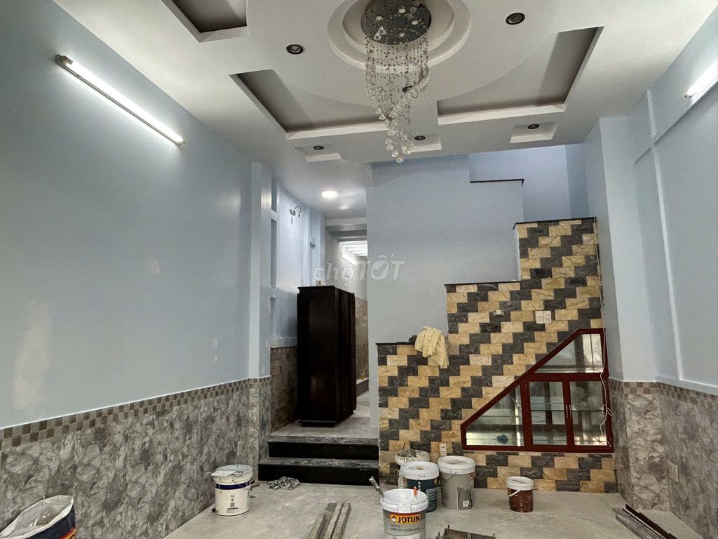 Nhà riêng tại 12, TP. Hồ Chí Minh - ảnh 1