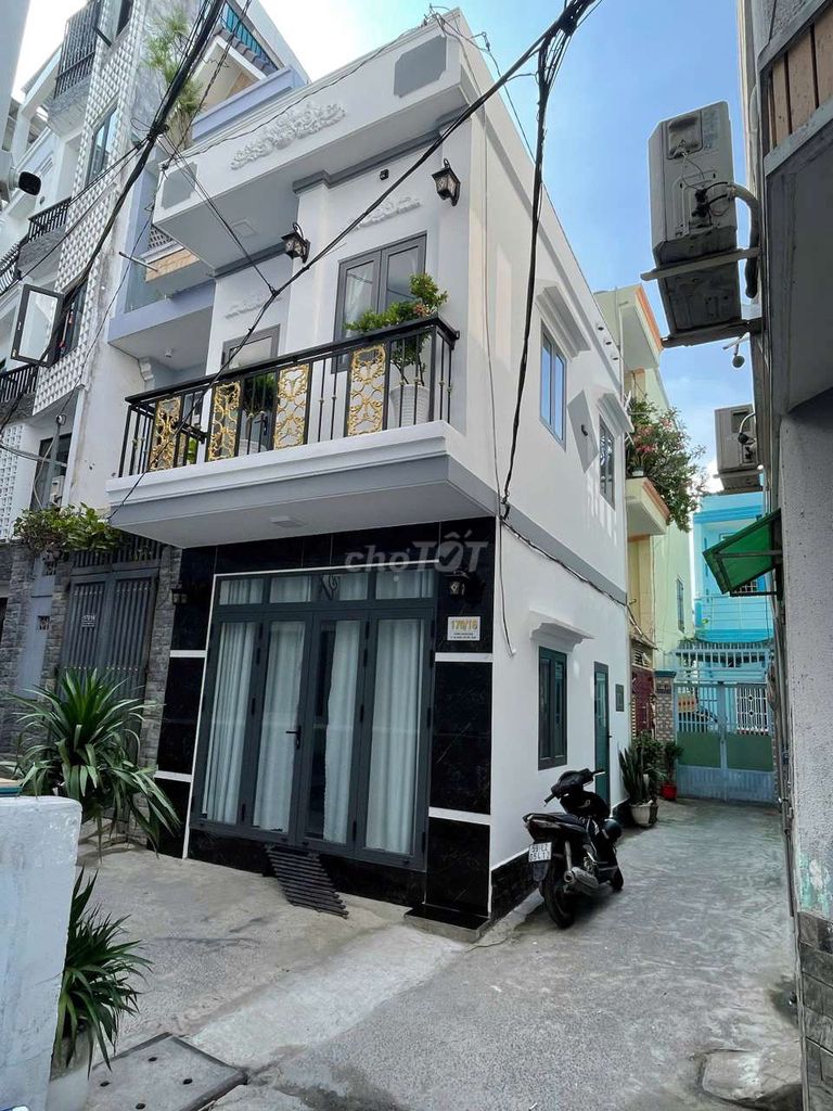 Nhà riêng tại Gò Vấp, TP. Hồ Chí Minh - ảnh 1