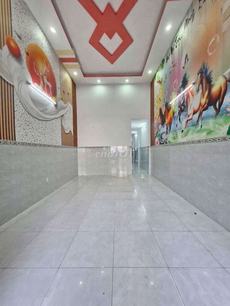 Nhà riêng tại Bình Chánh, TP. Hồ Chí Minh - ảnh 1