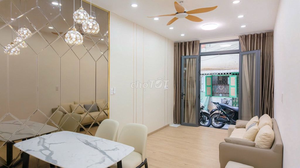 Nhà riêng tại 10, TP. Hồ Chí Minh - ảnh 1