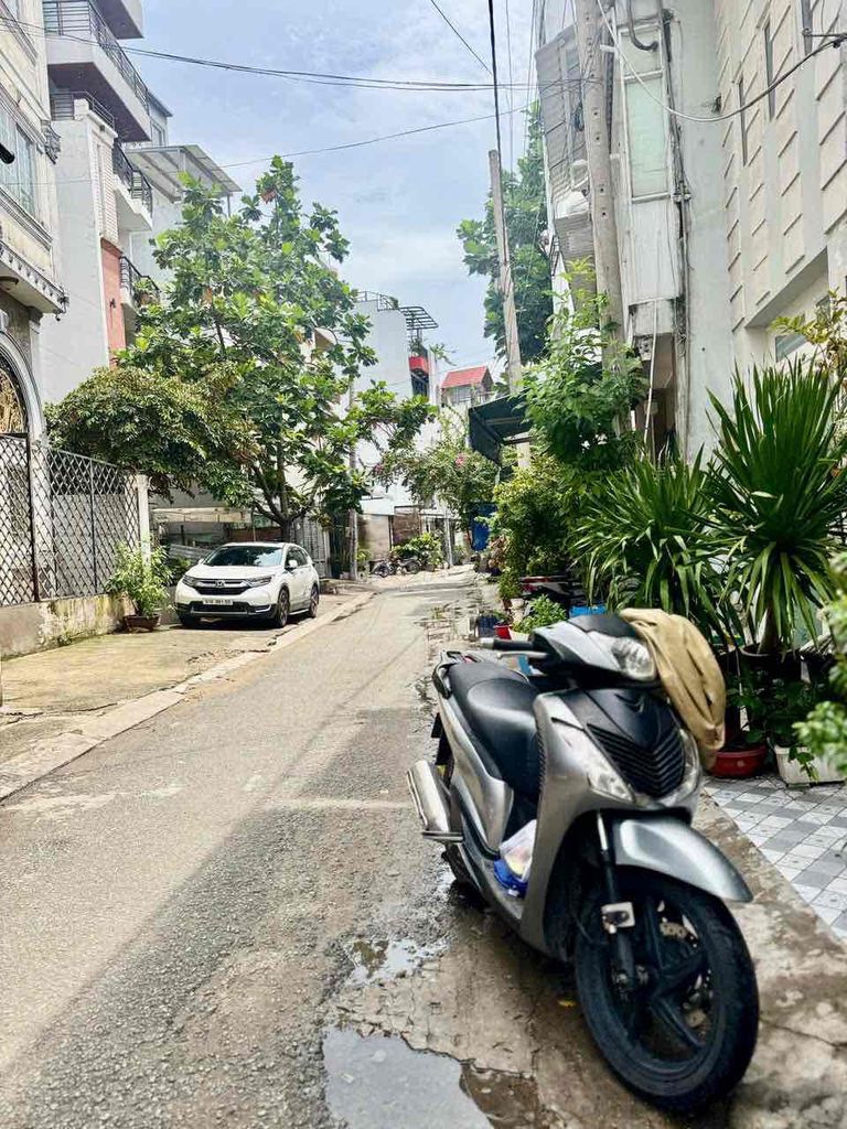 Nhà riêng tại Bình Thạnh, TP. Hồ Chí Minh - ảnh 1