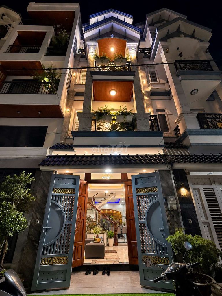 Nhà riêng tại 12, TP. Hồ Chí Minh - ảnh 1