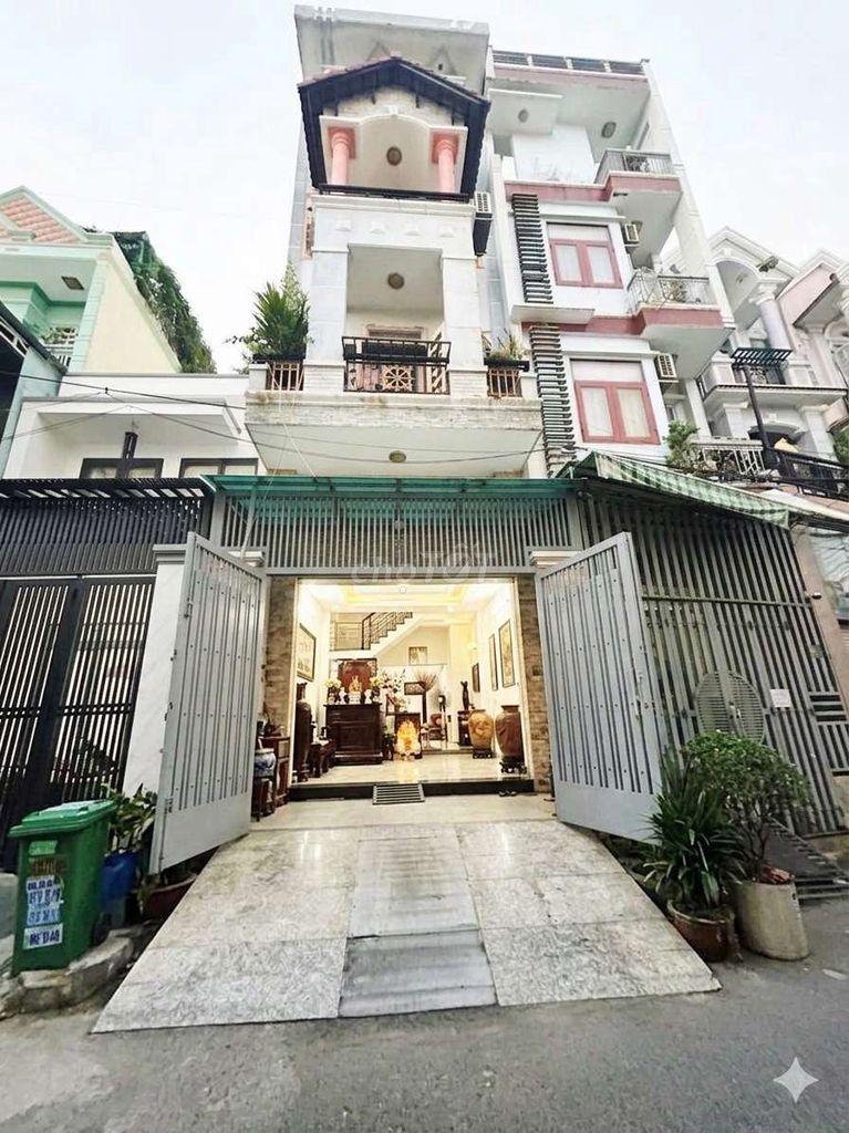 Nhà riêng tại 12, TP. Hồ Chí Minh - ảnh 1