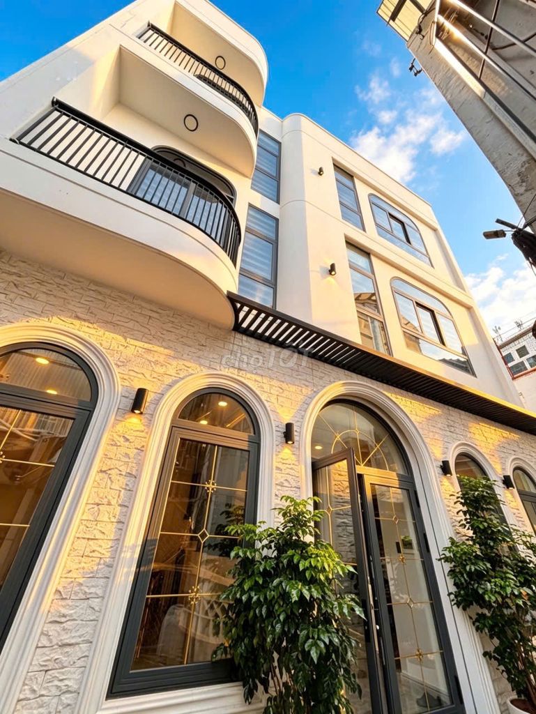 Nhà riêng tại 3, TP. Hồ Chí Minh - ảnh 1