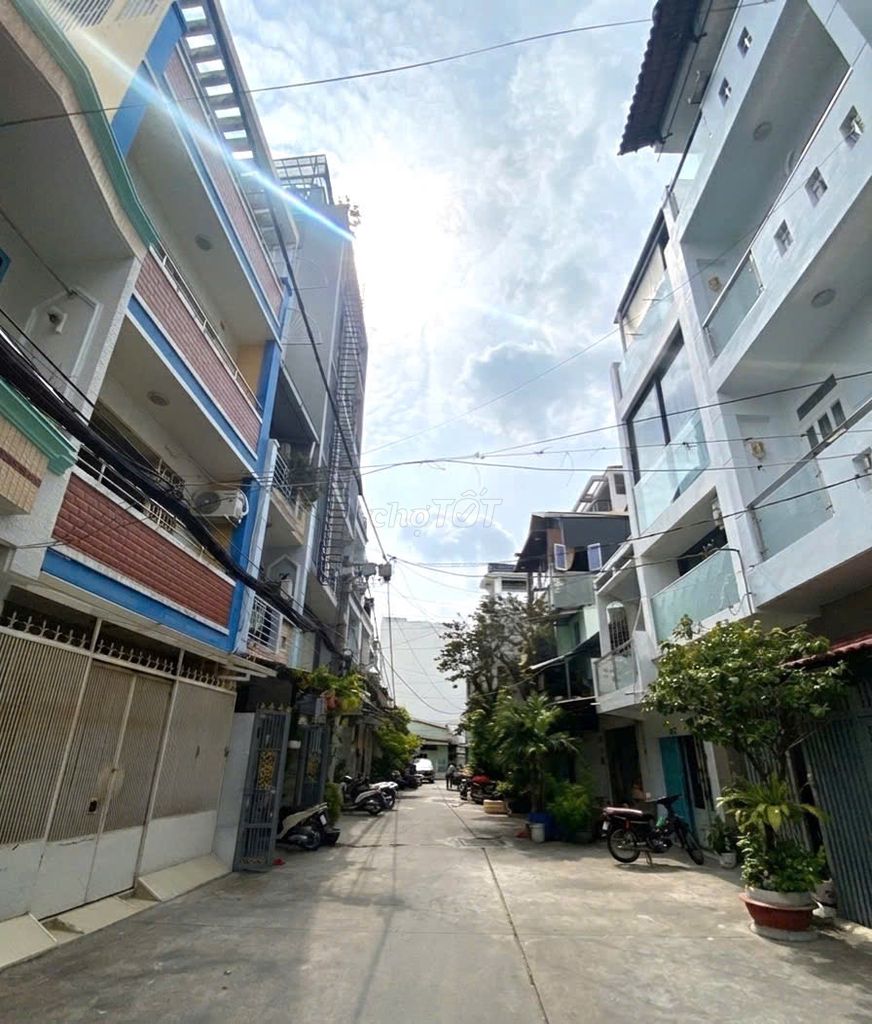 Nhà riêng tại 11, TP. Hồ Chí Minh - ảnh 1