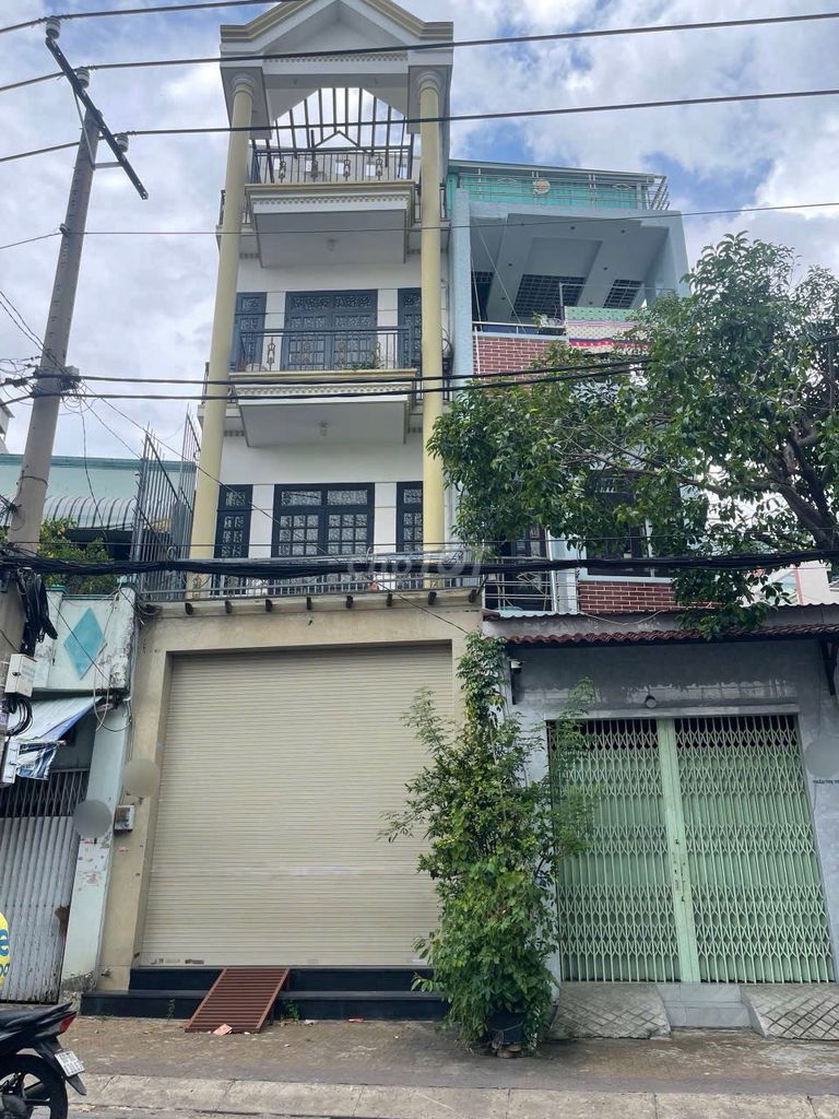 Nhà riêng tại Tân Bình, TP. Hồ Chí Minh - ảnh 1