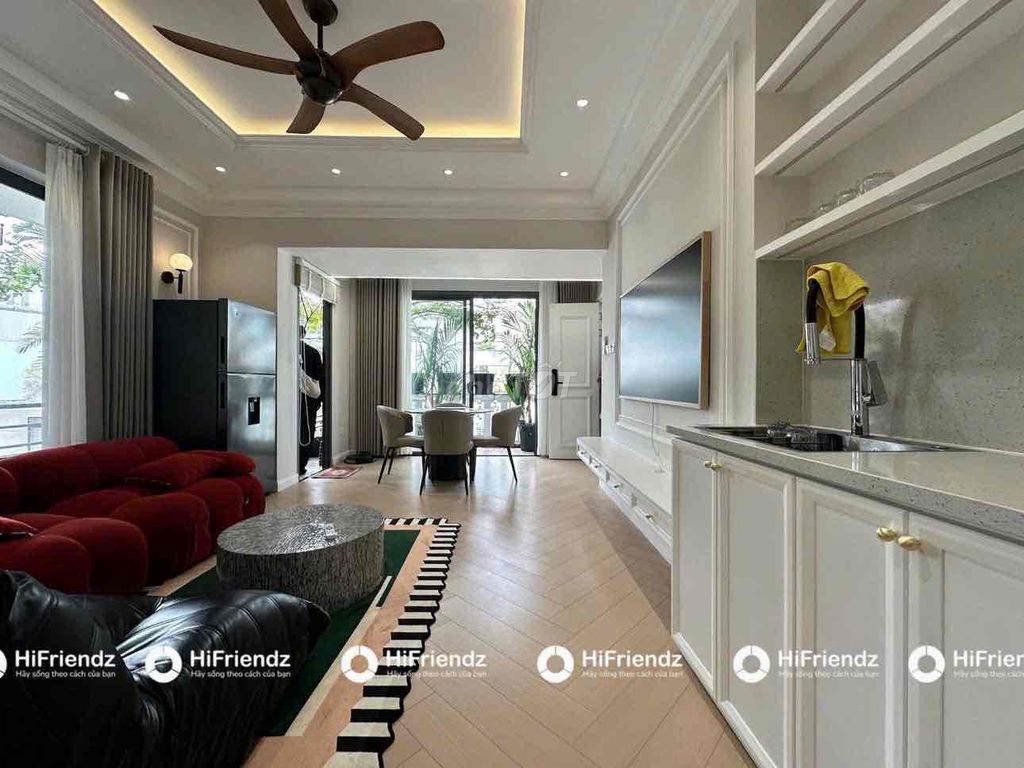 Căn hộ / chung cư tại Bình Thạnh, TP. Hồ Chí Minh - ảnh 1