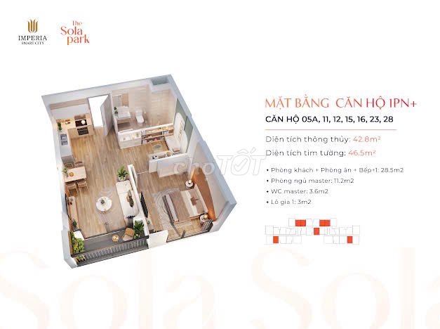 Căn hộ / chung cư tại Nam Từ Liêm, Hà Nội - ảnh 1