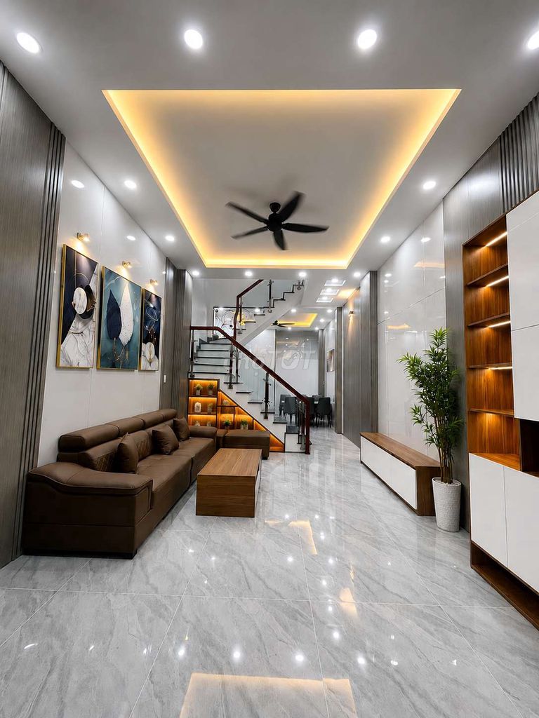 Nhà riêng tại 12, TP. Hồ Chí Minh - ảnh 1