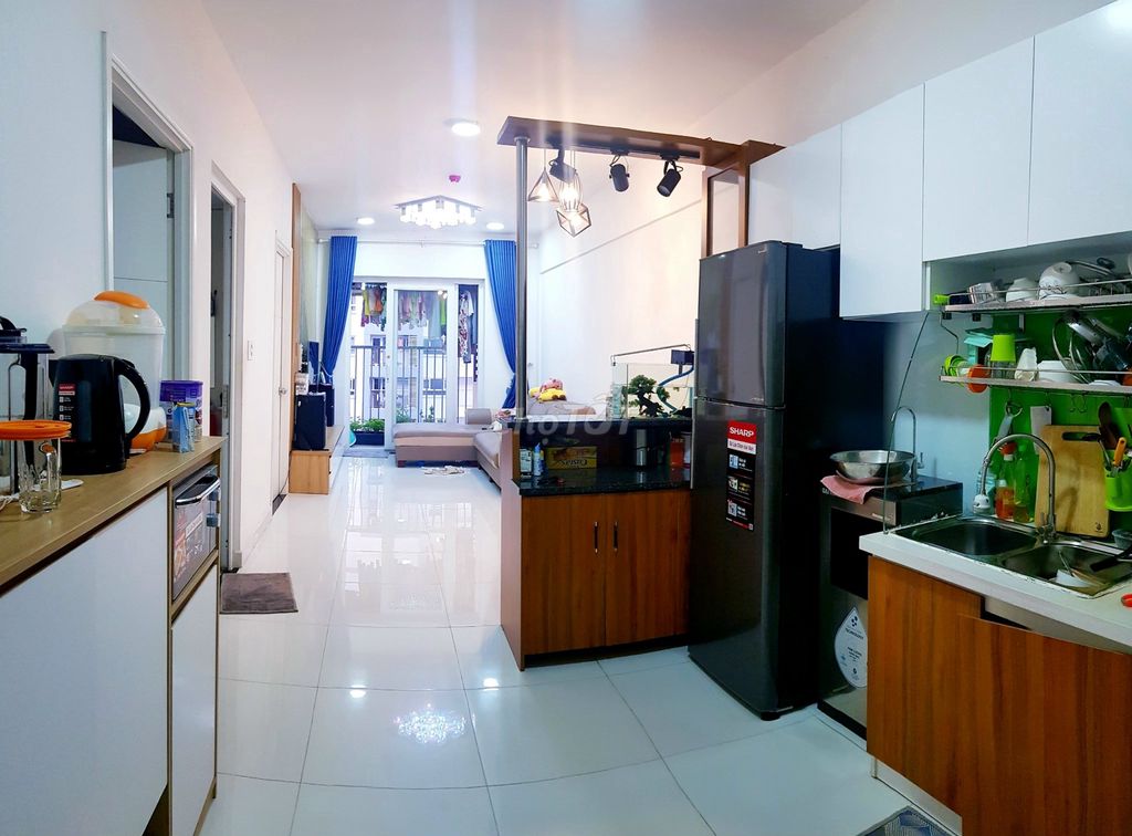Căn hộ / chung cư tại 12, TP. Hồ Chí Minh - ảnh 1