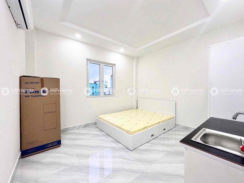 Căn hộ / chung cư tại Bình Tân, TP. Hồ Chí Minh - ảnh 1