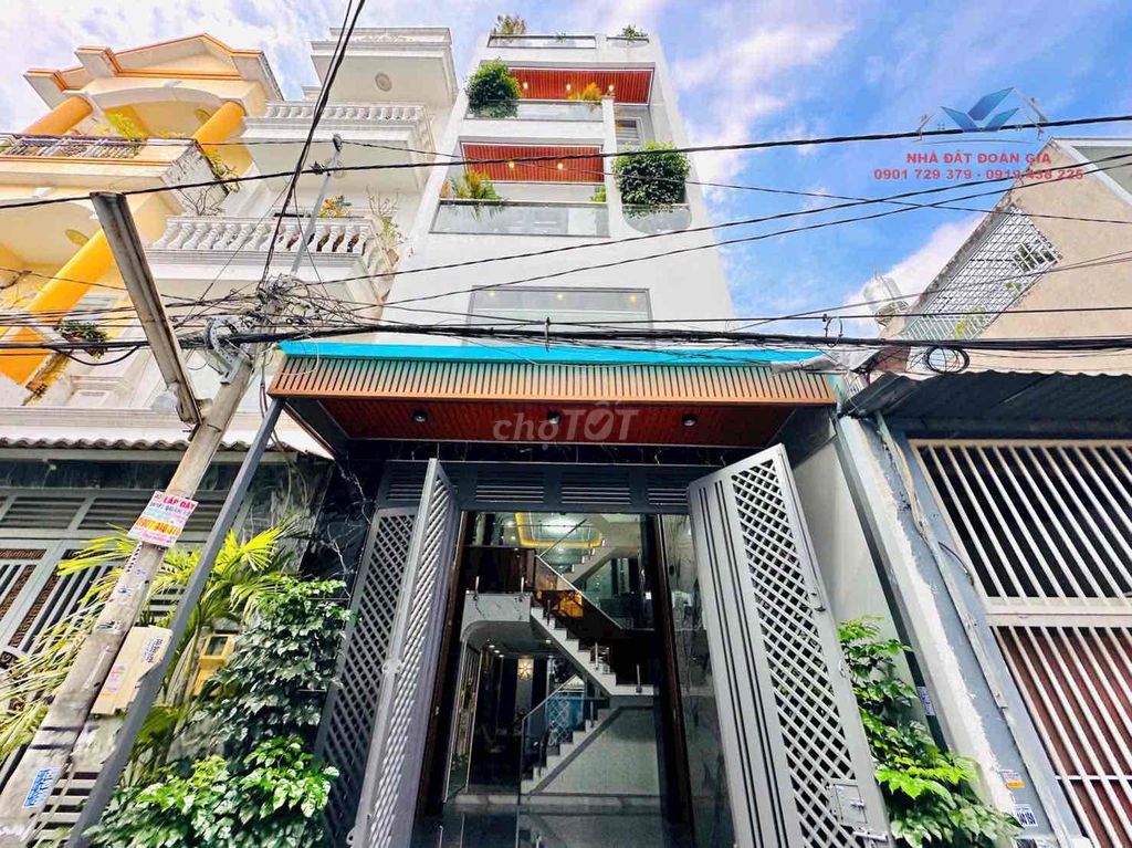 Nhà riêng tại 12, TP. Hồ Chí Minh - ảnh 1