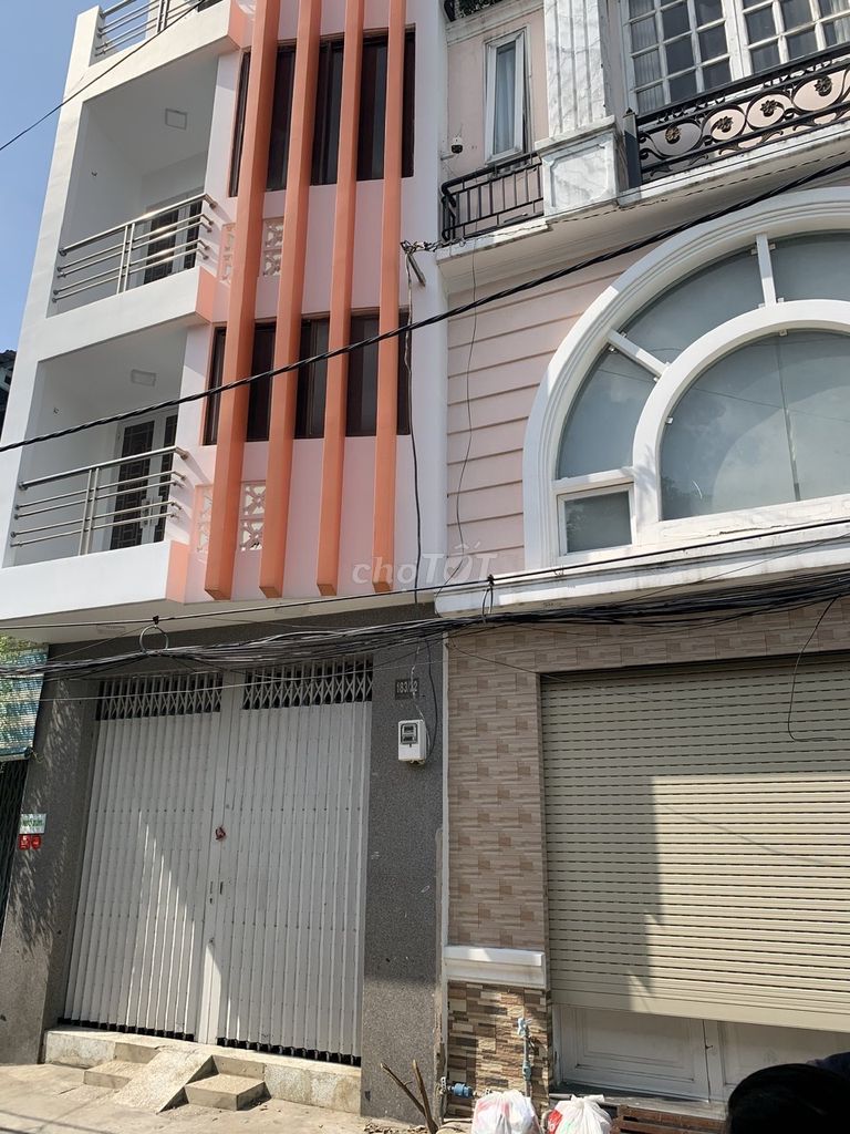 Nhà riêng tại Bình Thạnh, TP. Hồ Chí Minh - ảnh 1
