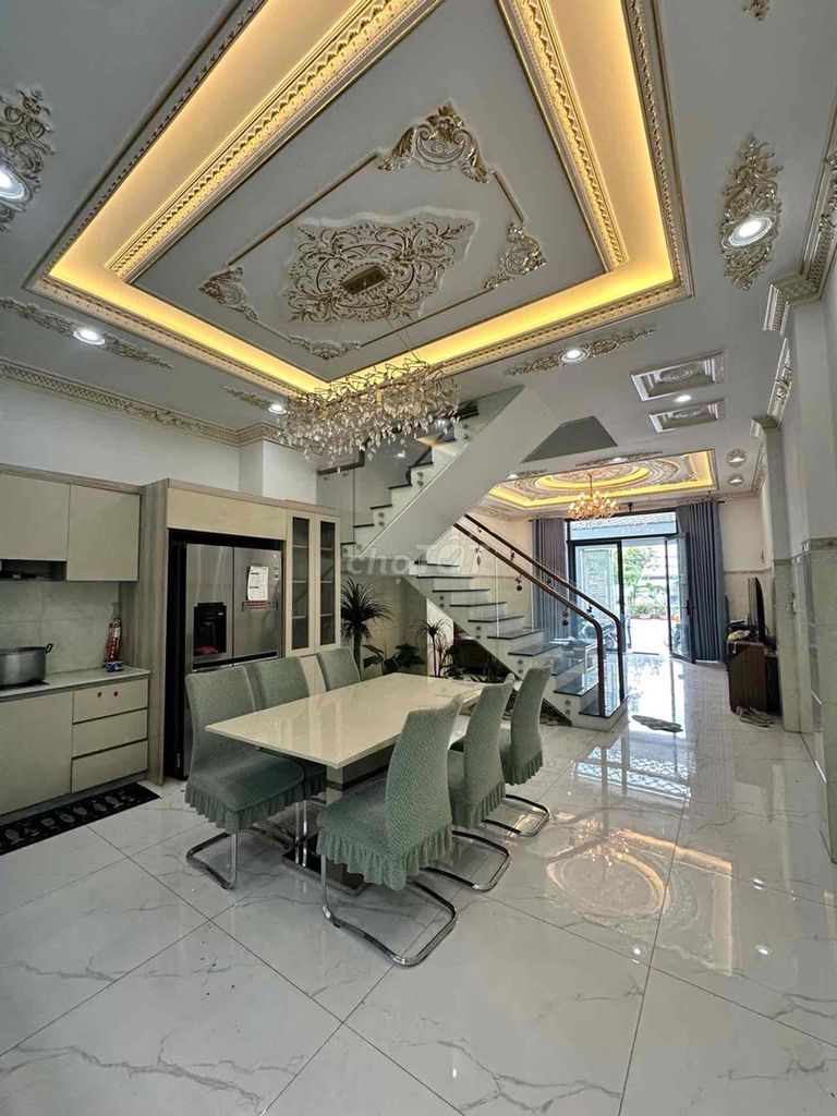 Nhà riêng tại Bình Chánh, TP. Hồ Chí Minh - ảnh 1