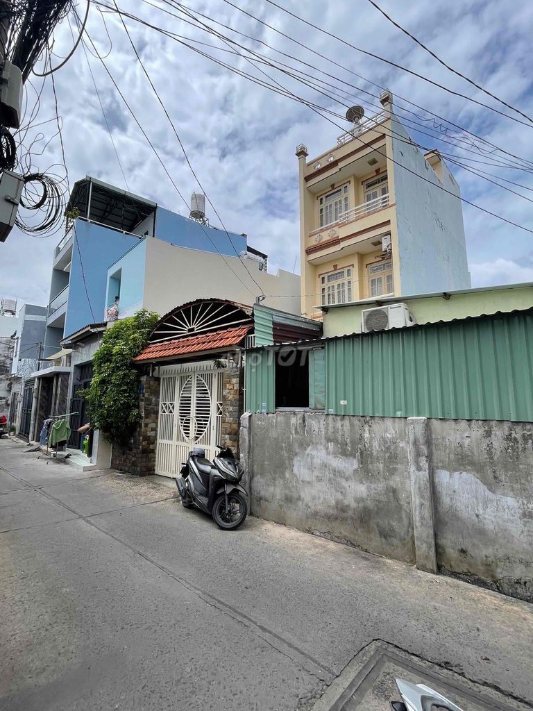 Nhà riêng tại 12, TP. Hồ Chí Minh - ảnh 1