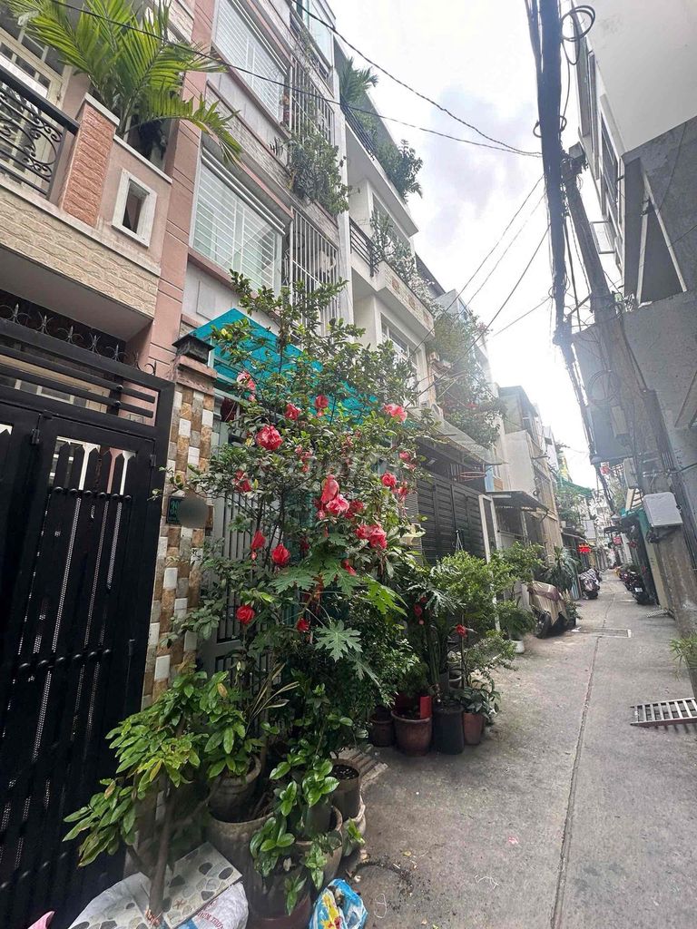 Nhà riêng tại Phú Nhuận, TP. Hồ Chí Minh - ảnh 1