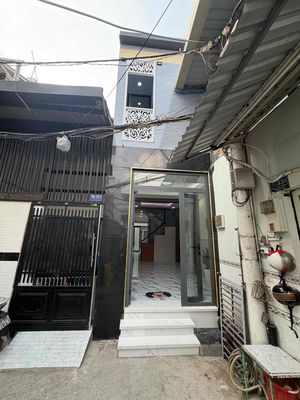 Nhà riêng tại 7, TP. Hồ Chí Minh - ảnh 1