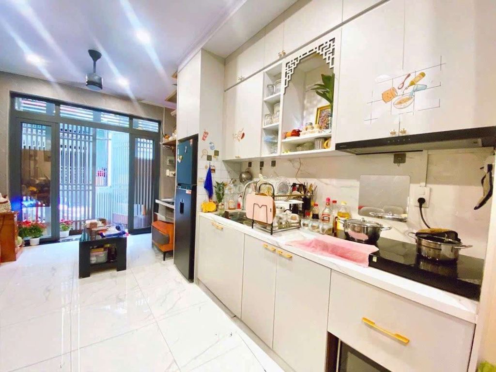 Nhà riêng tại Tân Phú, TP. Hồ Chí Minh - ảnh 1