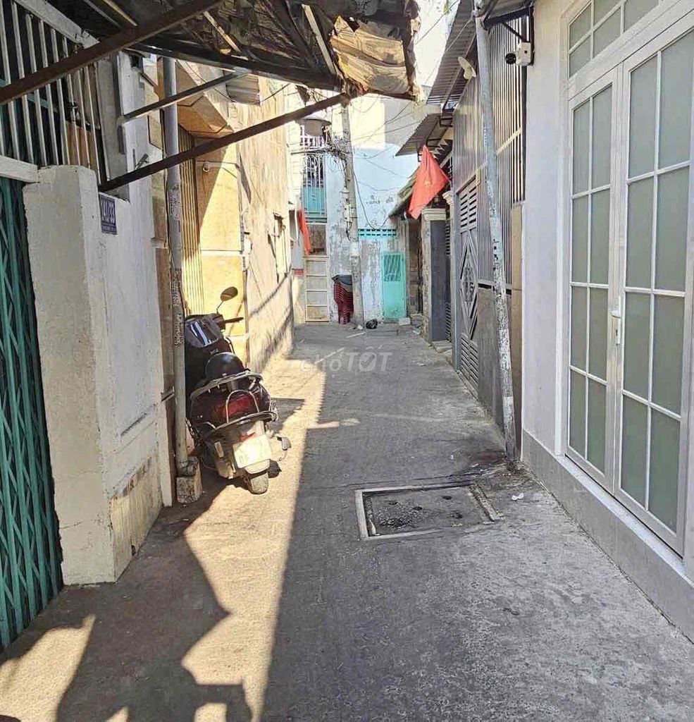 Nhà riêng tại 4, TP. Hồ Chí Minh - ảnh 1