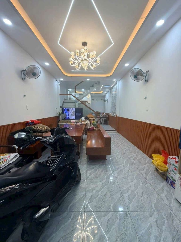 Nhà riêng tại Bình Chánh, TP. Hồ Chí Minh - ảnh 1