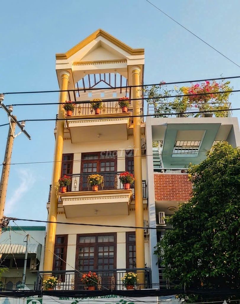 Nhà riêng tại Tân Bình, TP. Hồ Chí Minh - ảnh 1