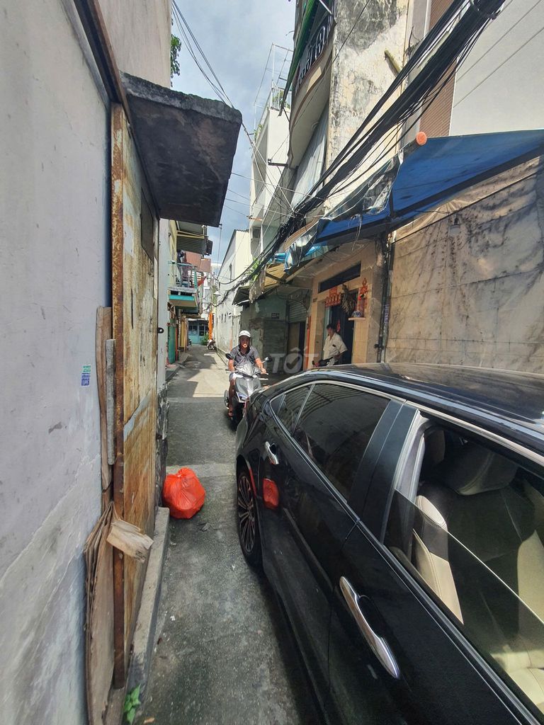 Nhà riêng tại 11, TP. Hồ Chí Minh - ảnh 1