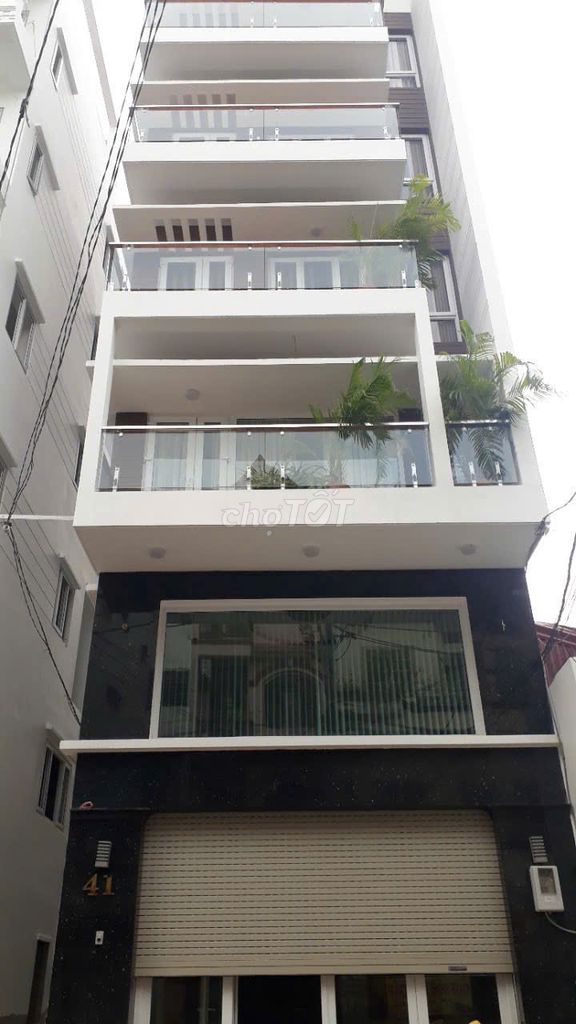Nhà riêng tại Phú Nhuận, TP. Hồ Chí Minh - ảnh 1