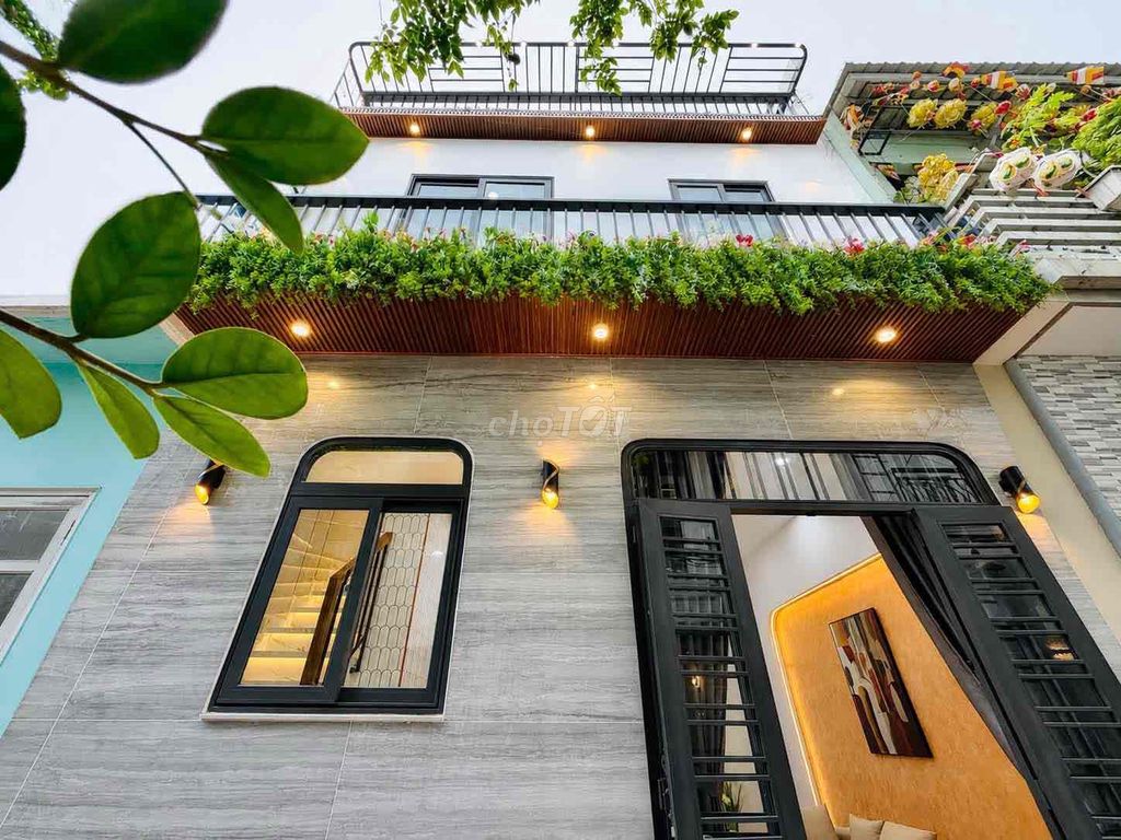 Nhà riêng tại Gò Vấp, TP. Hồ Chí Minh - ảnh 1