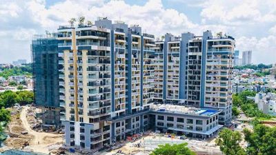 Căn hộ / chung cư tại Thủ Đức, TP. Hồ Chí Minh - ảnh 1