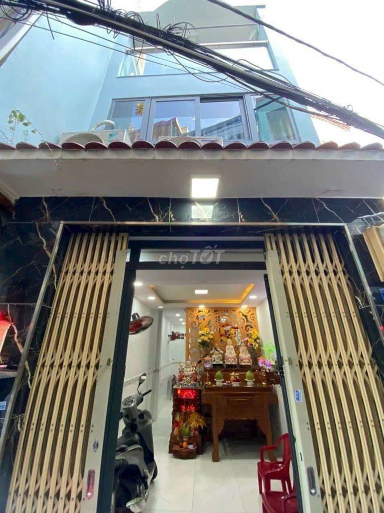 Nhà riêng tại 11, TP. Hồ Chí Minh - ảnh 1