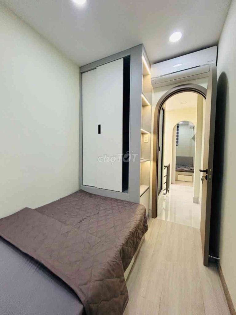 Nhà riêng tại Bình Thạnh, TP. Hồ Chí Minh - ảnh 1