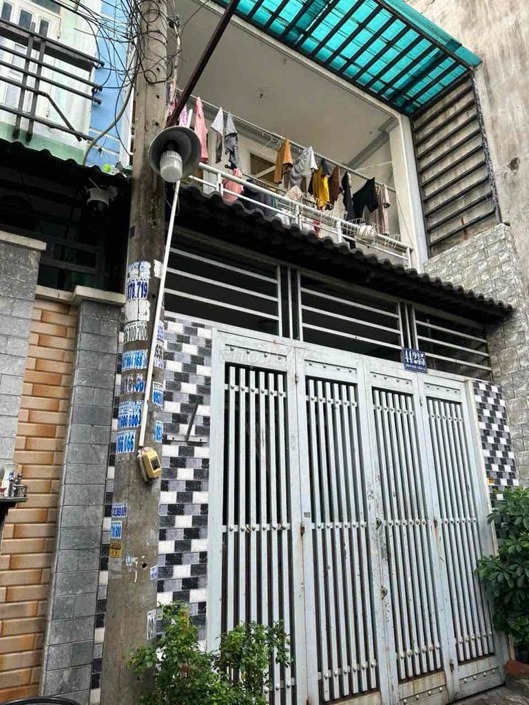 Nhà riêng tại 12, TP. Hồ Chí Minh - ảnh 1