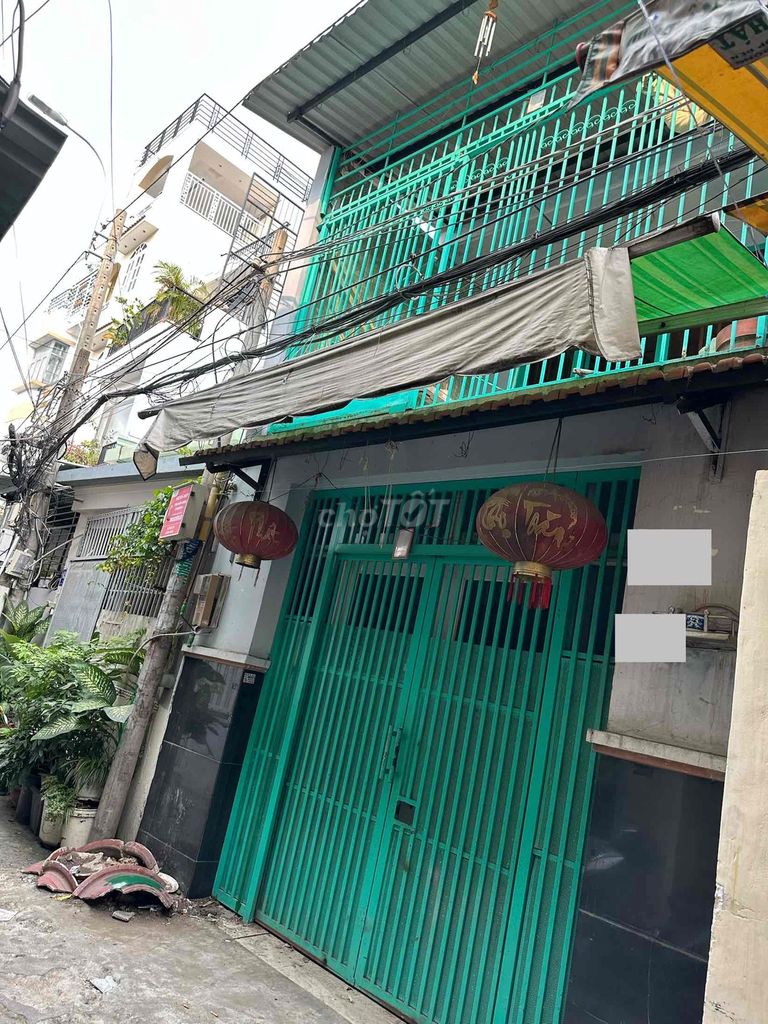 Nhà riêng tại 7, TP. Hồ Chí Minh - ảnh 1