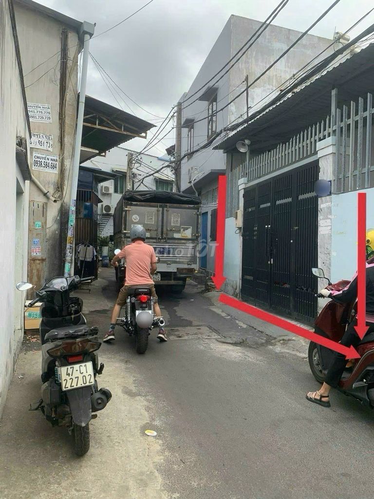 Nhà riêng tại Thủ Đức, TP. Hồ Chí Minh - ảnh 1