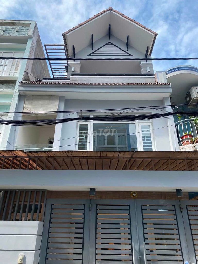 Nhà riêng tại Bình Thạnh, TP. Hồ Chí Minh - ảnh 1