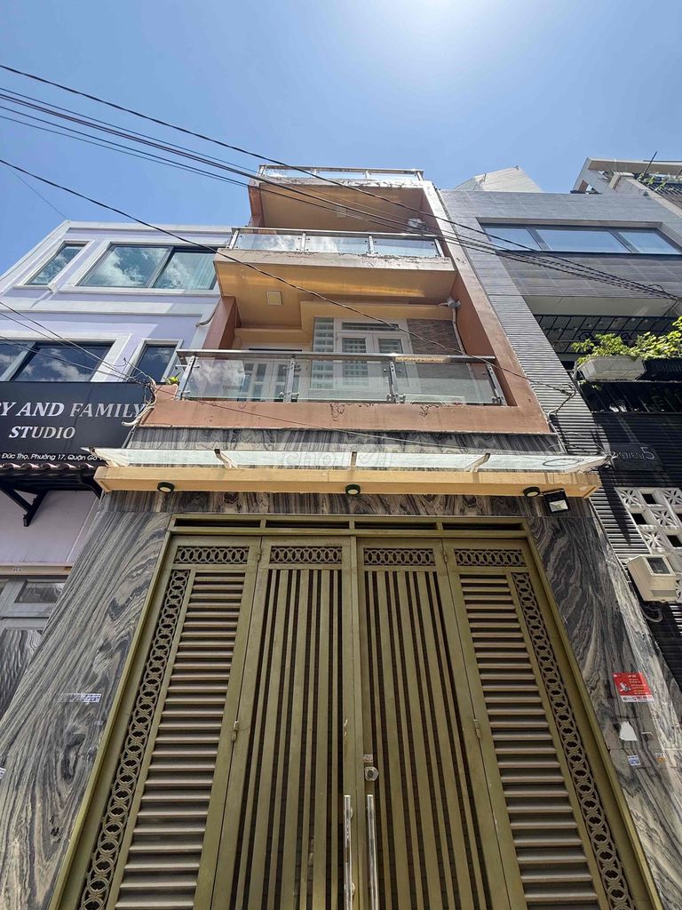 Nhà riêng tại Gò Vấp, TP. Hồ Chí Minh - ảnh 1