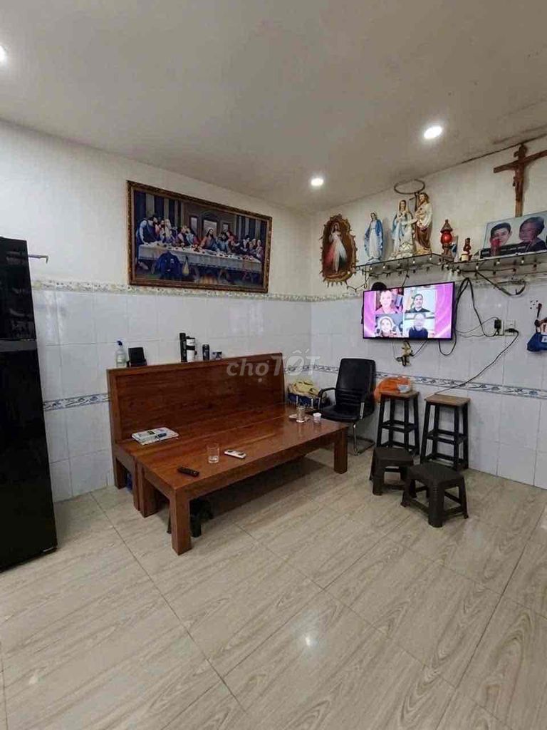 Nhà riêng tại Bình Thạnh, TP. Hồ Chí Minh - ảnh 1