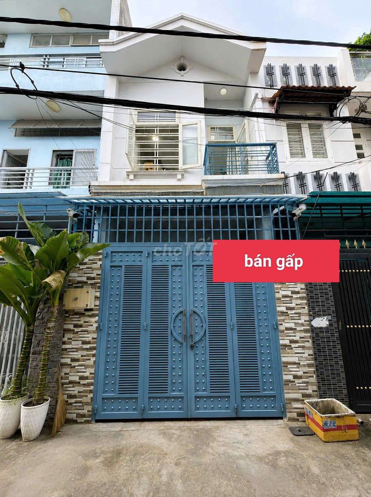 Nhà riêng tại Tân Phú, TP. Hồ Chí Minh - ảnh 1