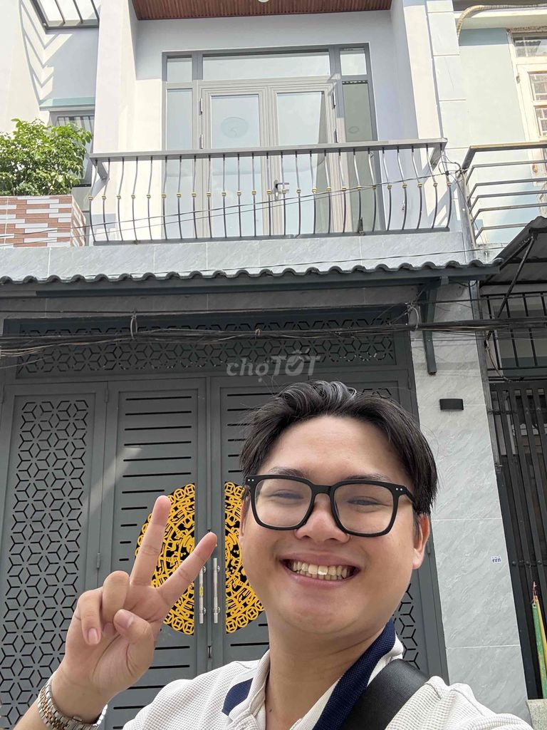 Nhà riêng tại Bình Tân, TP. Hồ Chí Minh - ảnh 1