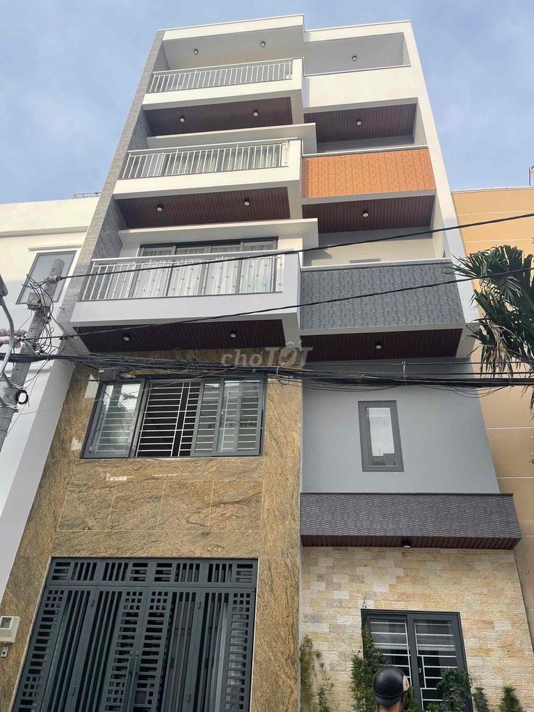 Nhà riêng tại Gò Vấp, TP. Hồ Chí Minh - ảnh 1